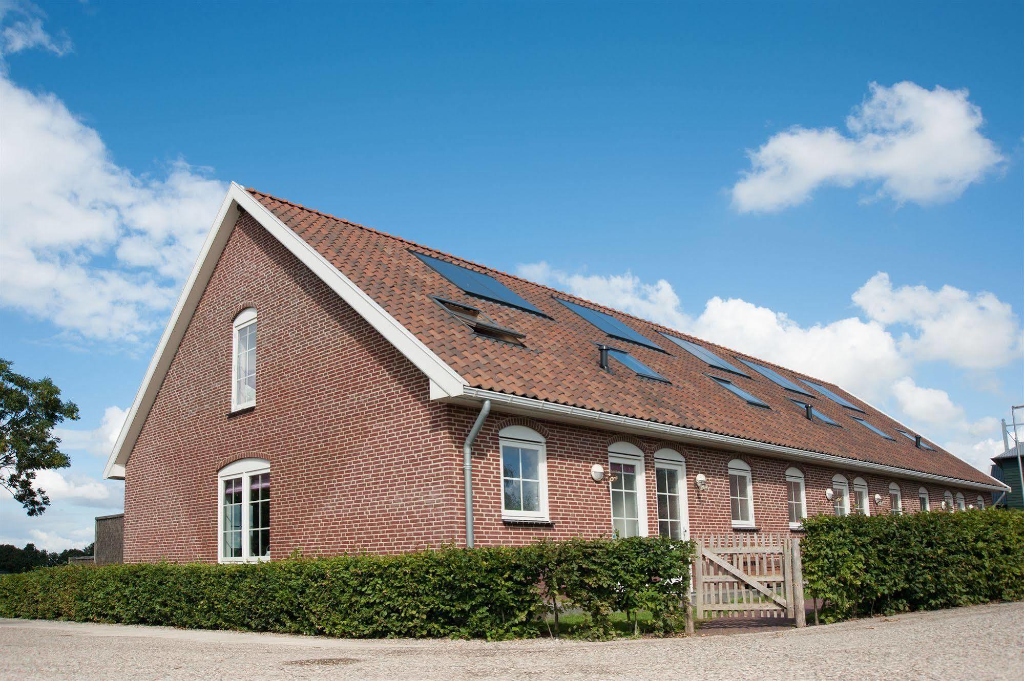 Huis Ter Lucht Hotell De Kwakel Eksteriør bilde