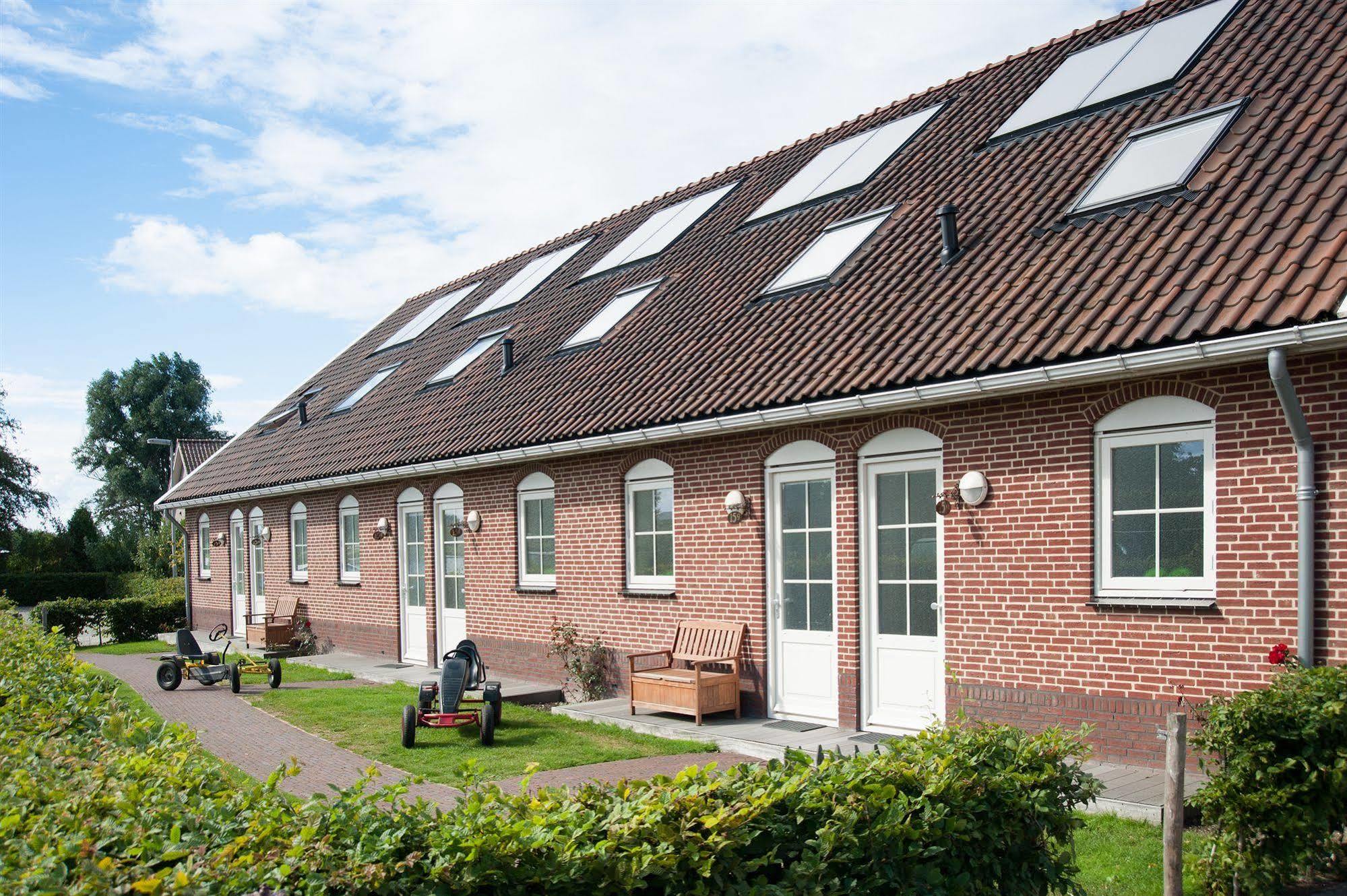 Huis Ter Lucht Hotell De Kwakel Eksteriør bilde