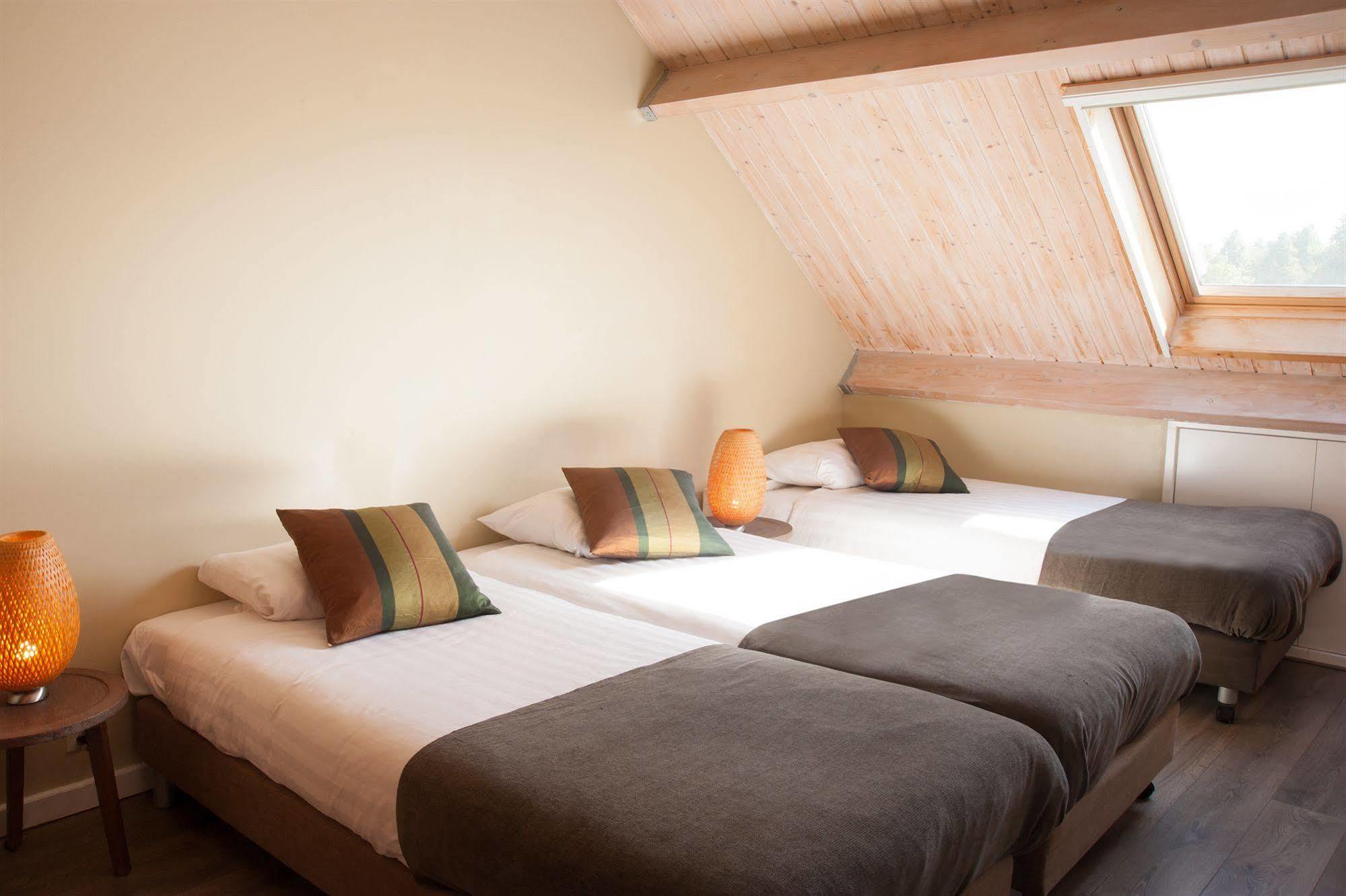 Huis Ter Lucht Hotell De Kwakel Eksteriør bilde