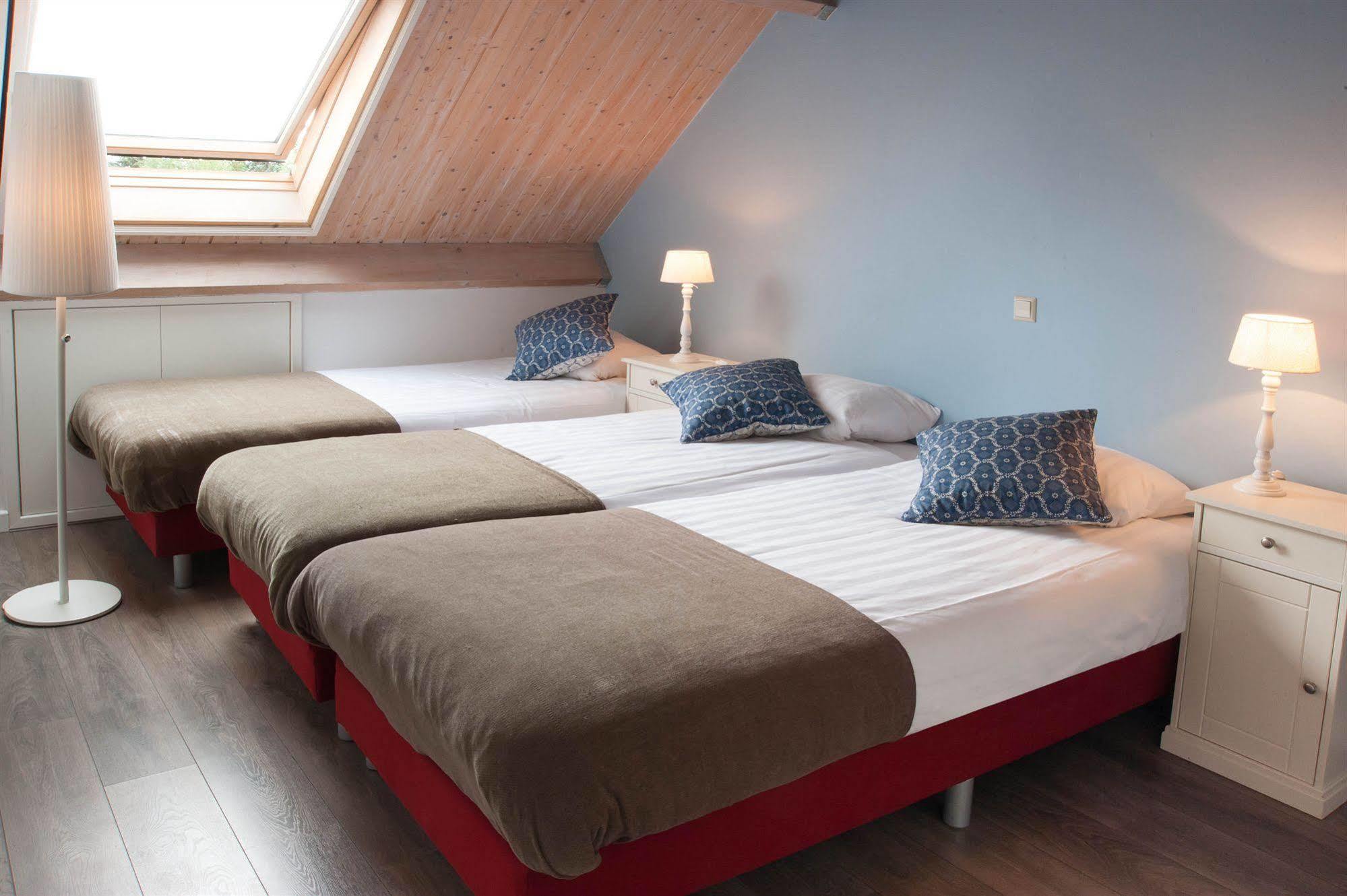Huis Ter Lucht Hotell De Kwakel Eksteriør bilde