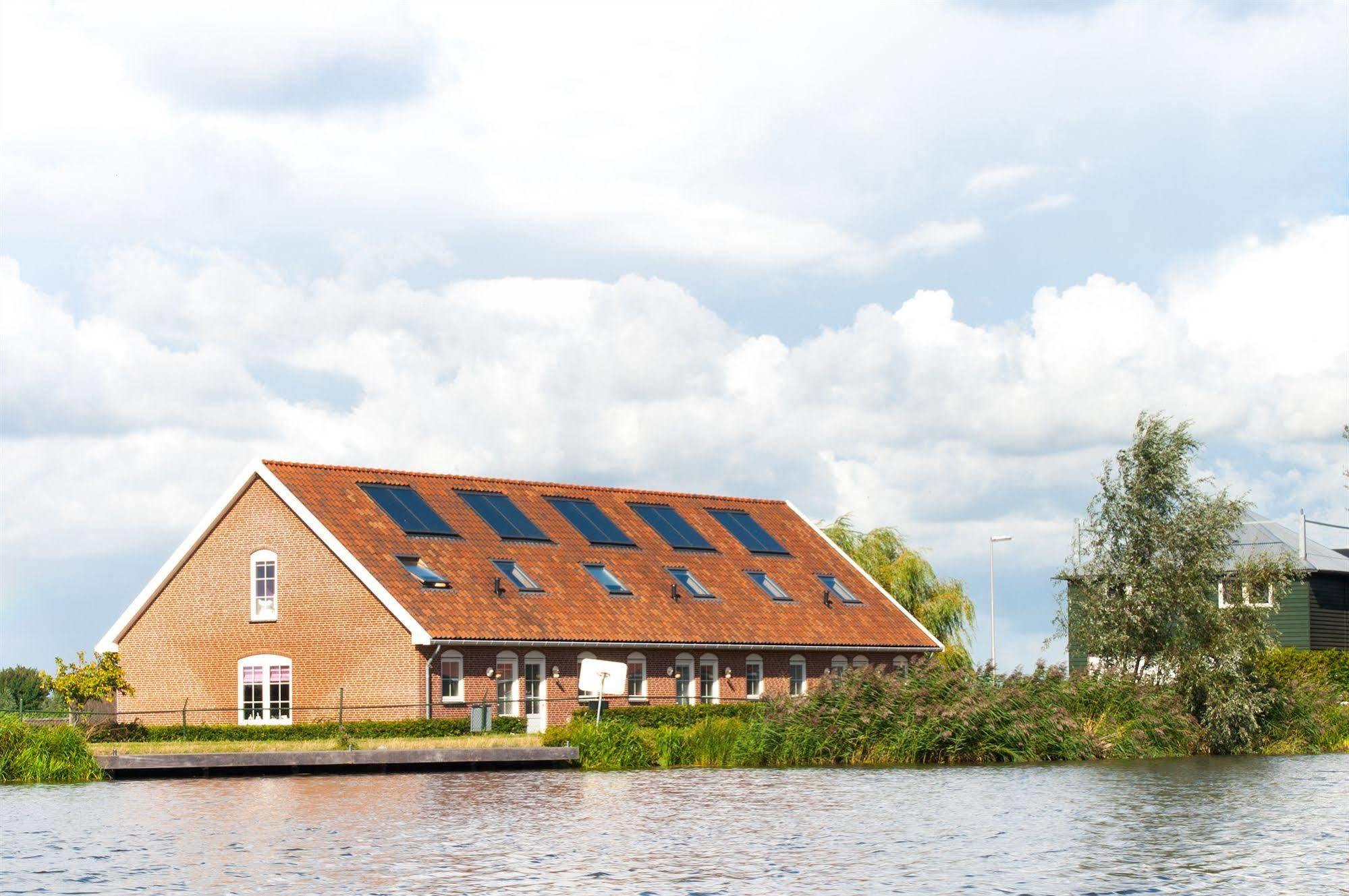 Huis Ter Lucht Hotell De Kwakel Eksteriør bilde